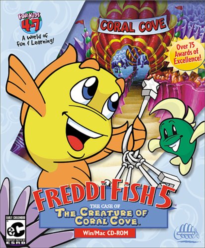 Freddi Fish Mac Download Free